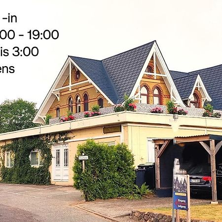 Akzent Hotel Alte Direktionsvilla Kupfermuehle Harrislee Kültér fotó