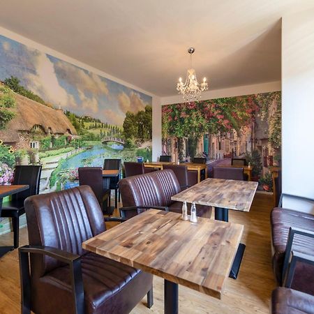 Akzent Hotel Alte Direktionsvilla Kupfermuehle Harrislee Kültér fotó
