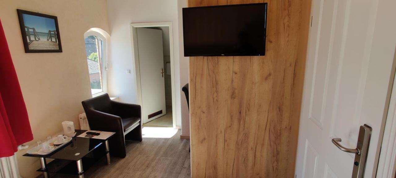 Akzent Hotel Alte Direktionsvilla Kupfermuehle Harrislee Kültér fotó