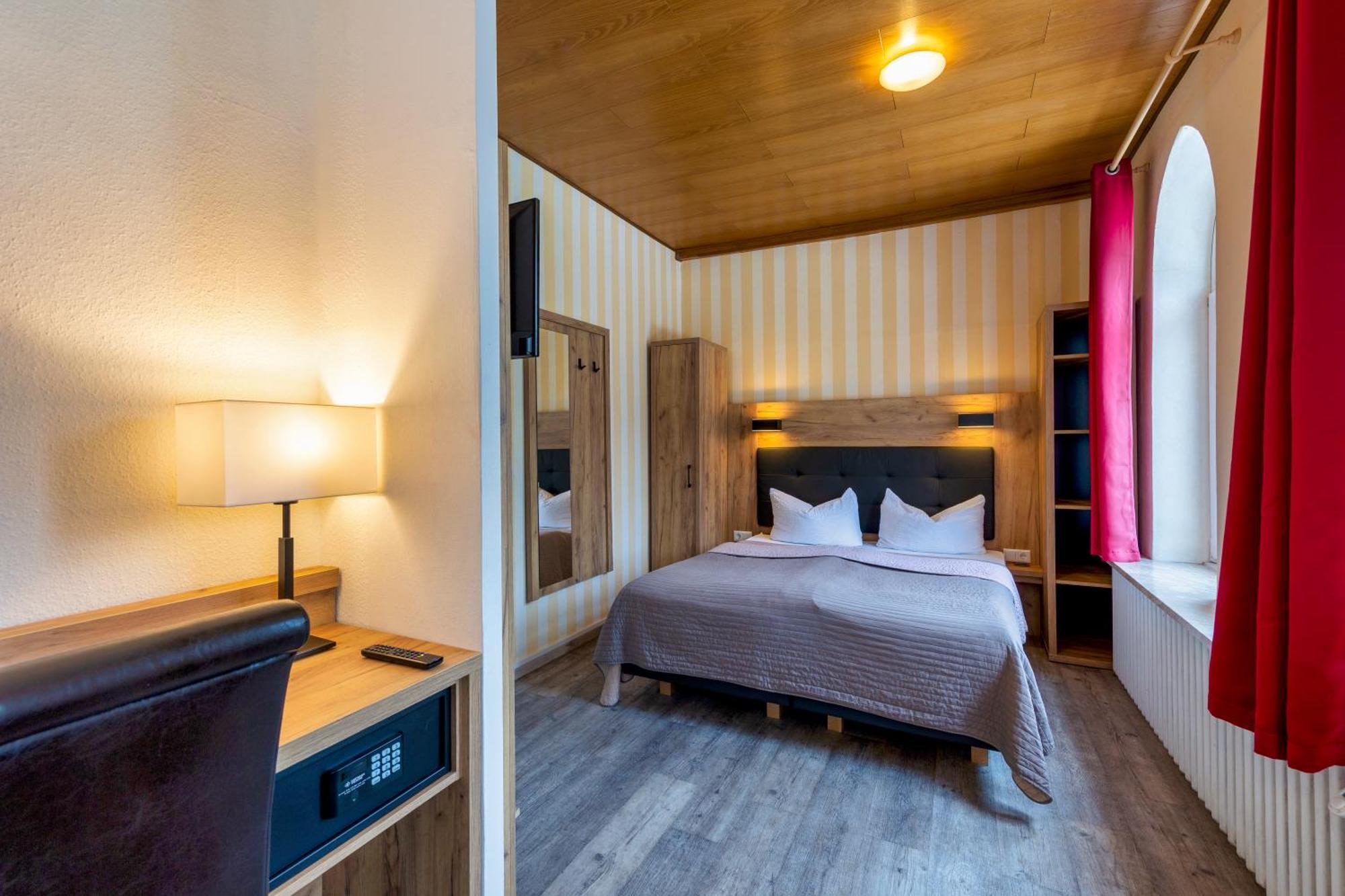 Akzent Hotel Alte Direktionsvilla Kupfermuehle Harrislee Kültér fotó