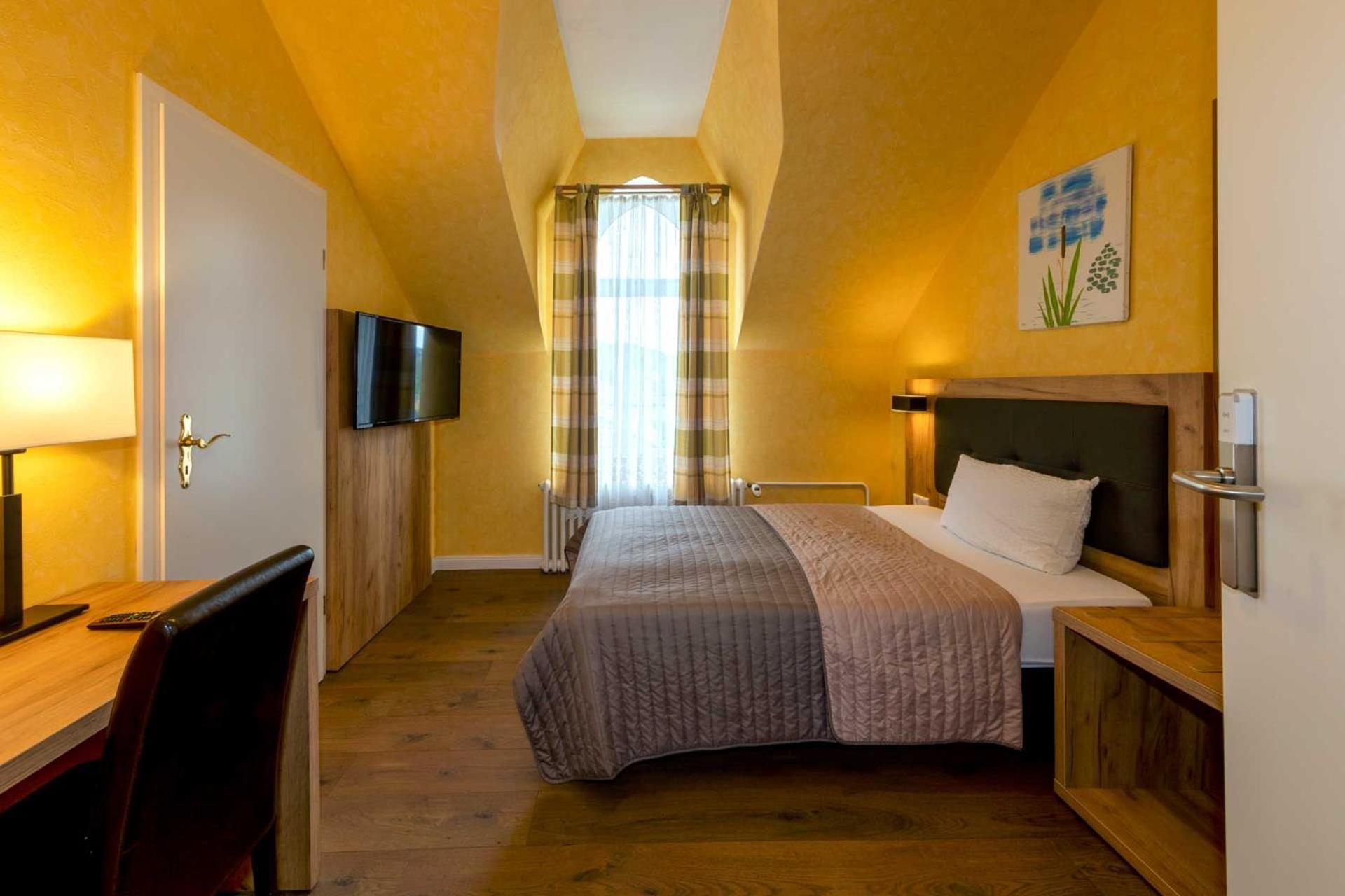 Akzent Hotel Alte Direktionsvilla Kupfermuehle Harrislee Kültér fotó