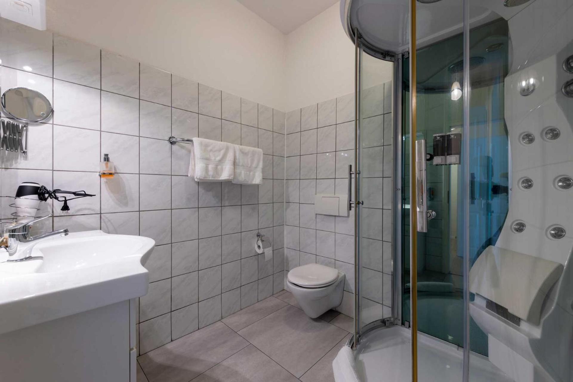 Akzent Hotel Alte Direktionsvilla Kupfermuehle Harrislee Kültér fotó