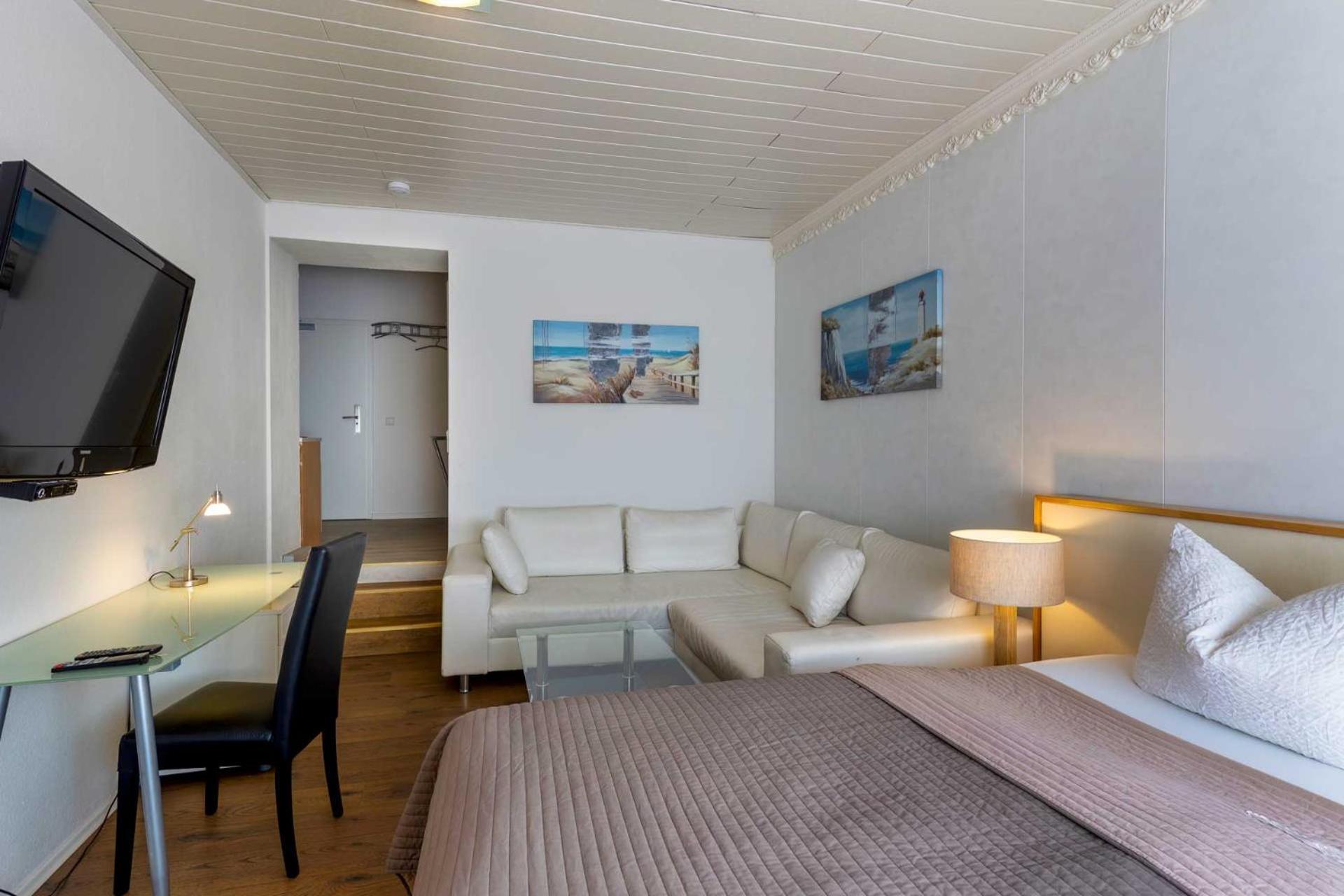 Akzent Hotel Alte Direktionsvilla Kupfermuehle Harrislee Kültér fotó
