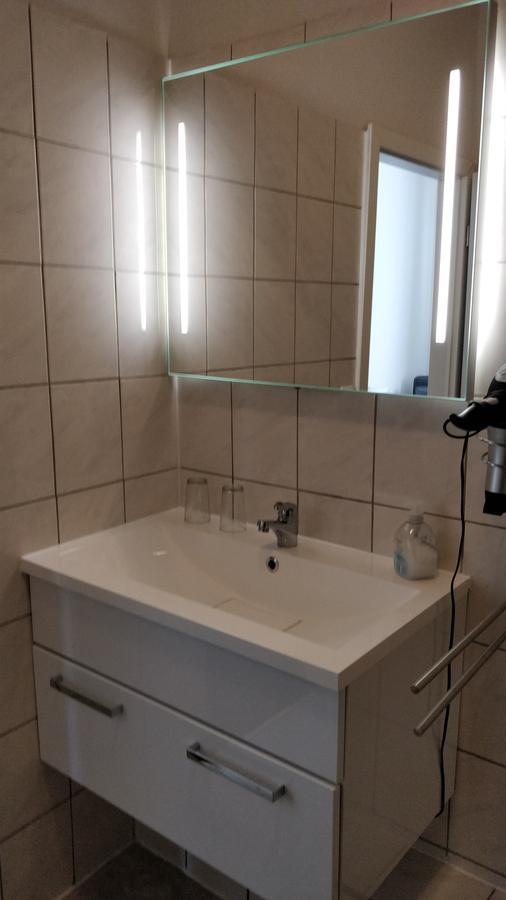 Akzent Hotel Alte Direktionsvilla Kupfermuehle Harrislee Kültér fotó